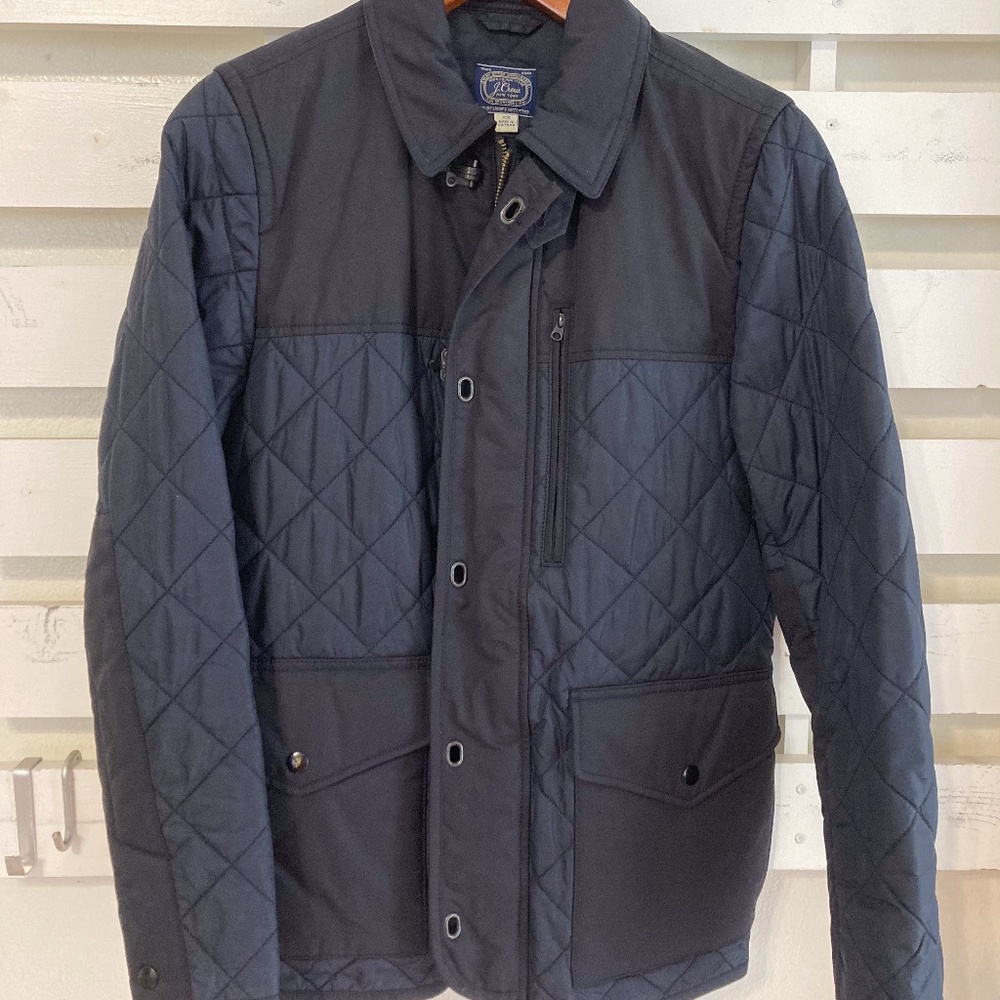 J.Crew Sussex Jacket